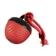 thumbnail image 5 of Pelota interactiva para perros, juguete para cachorros, pelota rodante activa, accesorio para mascotas, tres juegos Rojo, 5 of 9