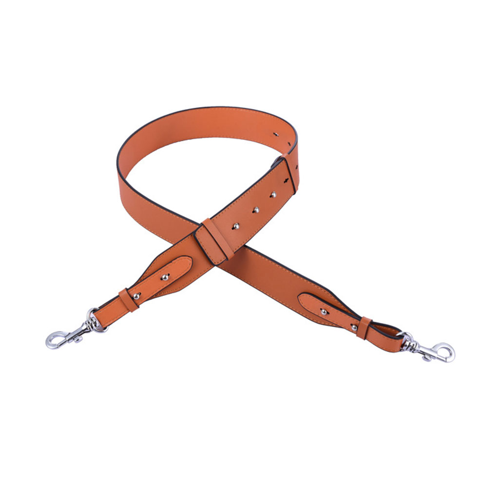 HGYCPP Genuine Leather Belt Shoulder Bag Wide Strap Handbag Handle Replacement Strap Accessory