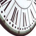 thumbnail image 2 of Yosemite Home Decor CLKB1404172 Horloge Murale en Fer Circulaire, 2 of 2