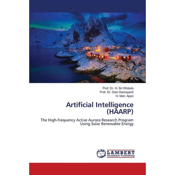 Artificial Intelligence (HAARP), (Paperback)