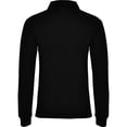 thumbnail image 2 of Roly Womens Estrella Long-Sleeved Polo Shirt, 2 of 4