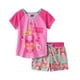 Pyjama de Bonne Shortie de Baies pour Petites Filles – image 1 sur 3