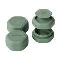 thumbnail image 1 of Set de cuidado de la piel Travel Containers Cadence Basic, 3 cápsulas, 1 of 8