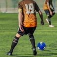 thumbnail image 4 of Transemion Luminous Football Ball For Soccer Training Size 5 Soft PVC Cover For Smooth white, 4 of 6