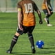 thumbnail image 2 of Wosthever Football Fun Balón de fútbol tamaño 5 para trabajo en equipo y competición Balón de fútbol tamaño 5 Entrenamiento de fútbol Deportes y aire libre blanco, 2 of 6