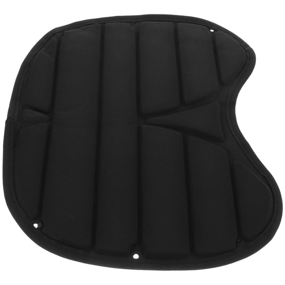 EXHUMKY Cushions for Boats Kayak Seat Pad EVA Ergonomic Support for Outdoor Activities 1Set