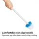 thumbnail image 4 of Good Grips Kit de escobilla y escobillero para inodoro, color blanco, 4 of 5