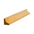 thumbnail image 4 of EWCC11 Cove Molding 1/2" x 1/2" Trim. Unfinished, 4 of 7