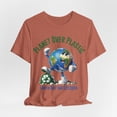 thumbnail image 2 of Earth Day, Bella & Canvas, Unisex Cotton Short Sleeve T-Shirt, S - 3XL, 2 of 7