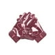 thumbnail image 2 of Guantes Antideslizantes De Fútbol Americano Under Armour F9 Nitro 1381943 Vino, 2 of 4