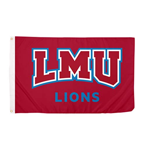 Desert Cactus Saint Leo University Lions NCAA 100/% Polyester Indoor Outdoor 3 feet x 5 feet Flag