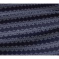 thumbnail image 5 of oneOone Viscose Jersey Fabric Floral & Chevron Block Print Fabric BTY 60 Inch Wide, 5 of 5