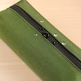 thumbnail image 4 of Neceser cómodo, pequeño, verde, resistente al agua para hombre, 4 of 7