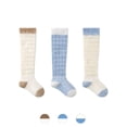 thumbnail image 1 of Girls Socks Floor Socks Summer Socks Cartoon Thin Breathable Autumn Cartoon Fashion 3Pcs Clothes, 1 of 5