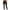 Black, variant on Xunlbb Womens Pants Leggings Plus Size High Waist Yoga Pants With Pockets,Workout Running Yoga Leggings For Women