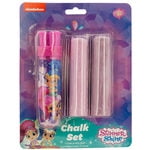 Shimmer and Shine Jumbo Chalk Set