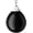 Black, variant on Punching Bag, Water Aqua Bag w/Water Injector & Hanging Accessories, Folding Heavy Duty Boxing Bag for Home Gym, Boxing Training Equipment for Adults
