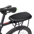 thumbnail image 3 of Labymos Bike Rear Seat Bicycle Bike Rear Handrail Armrest Child Carrier Bike Back Seat, 3 of 7
