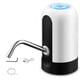 thumbnail image 1 of Bomba de botella de agua portátil, dispensador de agua eléctrico de botella universal de 5 galones con interruptor y carga USB, para camping, cocina, taller, garaje (negro) ShuxiuWang 1327537024705, 1 of 5