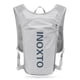 thumbnail image 1 of [Con Video] Ciclismo Mochila Ciclismo para Correr A Campo Traviesa Y Al Aire Libre 5 Litros para Hombres Y Mujeres (gris Con Azul Oscuro), 1 of 9