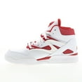 thumbnail image 5 of Reebok Adult Mens Pump Omni Zone II Lifestyle Sneakers, 5 of 8