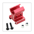 thumbnail image 1 of Soporte para TeléFono con Clip, Soporte de Montaje 6532 para Piezas de Coche TRX4/TRX6/E-//T/E- RC, Rojo, 1 of 5
