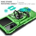 thumbnail image 4 of NGB SUPREMACY For TCL 40 NXTPAPER 5G Phone Case (5G ONLY) Built-In Kickstand Magnetic Car Mount TCL 40 NXT PAPER 5G Case (5G ONLY), 4 of 6