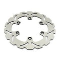 thumbnail image 2 of Front Brake Disc Disk Rotor For KAWASAKI GPZ 1100 1983-1993 GPZ 1000 RX 1986-1989 GPX 1000 R 1986-1989, 2 of 4
