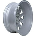 thumbnail image 4 of Jante New Aluminum 18 x 7 in Wheel Rim for 10-12 Chevy Equinox 5 Lug 120.65mm Fits select: 2010-2012 CHEVROLET EQUINOX, 4 of 5