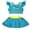 Aladdin, variant on Girls Elsa Princess Swimsuit Bathing Suits Girl Ruffled Tankini Bikini Two Piece Swimwear Beachwear