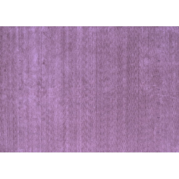 Ahgly Company Indoor Rectangle Abstract Blue Contemporary Area Rugs, 4' x 6'