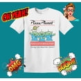 thumbnail image 1 of Disney Toy Story Pizza Planet Space Port Funny Graphic T-Shirt All Size S-5XL, 1 of 4