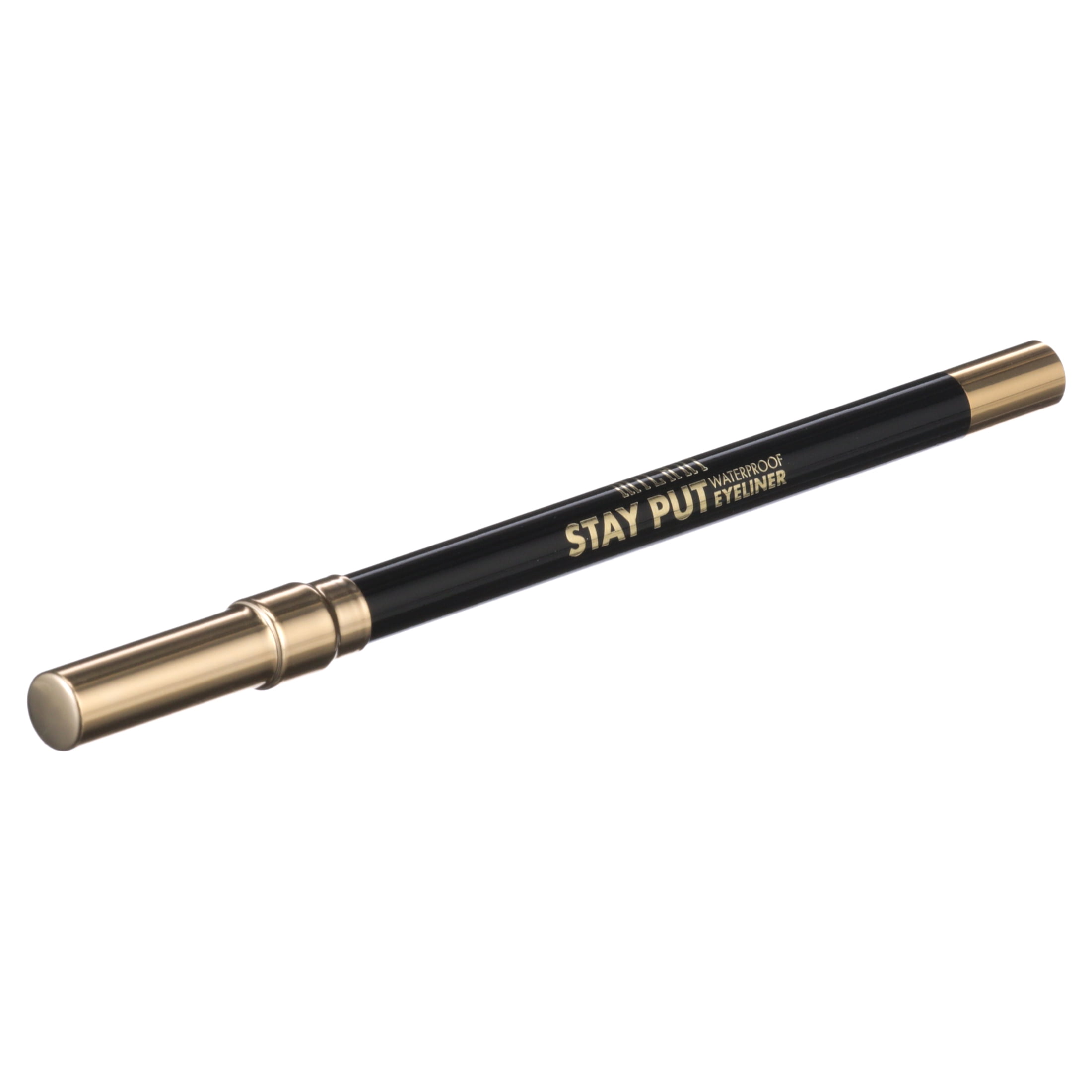 MILANI Stay Put Waterproof Eye Liner Pencil, Linked On Black