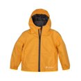 thumbnail image 1 of OAKI Kids Shell Rain Jacket, Lava Orange 8-9, 1 of 4