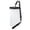 Black, variant on WEIOUKC Waterproof Phone Pouch Compatible with Hand Strap, Floating Clear Touchscreen Case for Swimming, Pool, Beach & Water Sports, Universal Fit