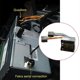 thumbnail image 3 of Car Radio ISO Adapter Switch Cable for Opel H Corsa C Antara Combo Meriva Zafira for Agila Movano, 3 of 5