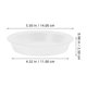 thumbnail image 2 of unbranded 10Ud Plastic Planter Tray Transparente Para Protección Y Limpieza En Casa, 2 of 8