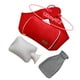 thumbnail image 3 of Xihbxyly Bolsa de Agua Caliente de Pvc a Prueba de Fugas, Cinturón de Soporte Suave para La Cintura, Alivia Cólicos Menstruales y Dolores Musculares, Multiusos para Relajación, Incluye Funda de Tela,, 3 of 3
