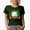 Military Green, variant on Golfing with a Ball & Clubs, Golf Player, Golfing or Golfer Themed Merch Gift, Navy Blue T-Shirt, Large