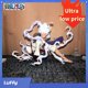 thumbnail image 1 of Luffy Anime Gear 5 figuras de acción, estatua de PVC, dios del sol, Nika D., oferta especial Luffy estatua muñeca modelo estatuilla juguete, 1 of 1
