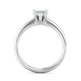 thumbnail image 3 of Kiva Jewel 1.88 Ct Lab Created Diamond Engagement Ring - Marquise Cut Solitaire Ring for Women - 14K White Gold Plated Ring - Wedding Ring - Anniversary Gift - Women's Jewelry - Ring for Daily Wear, 3 of 6