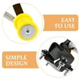 thumbnail image 4 of OULII Chain Guide Roller Metal Black Stability Enhancement for Motorcycle Owners 1Pack, 4 of 7