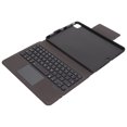 thumbnail image 4 of Fundas para teclado de tableta para tableta IOS Pro IOS con panel táctil funda antideslizante de protección completa de 360 °, 4 of 8