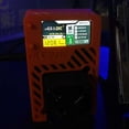 thumbnail image 4 of Nerdaxe Gamma 601 BTC Miner 1.2TH/s BM1370 ASIC Chip Crypto Lottery Machine with Stand Ultra Silent Fan for Home Solo Mining,Orange Stand, 4 of 7