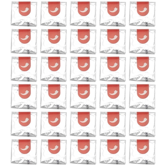 MEIBUTYUP 100pcs Turkey Cooking Bags for Oven and Microwave - Heavy Duty Plastic Oven Bags