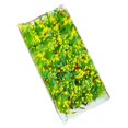 thumbnail image 2 of 28pcs DIY Miniature Flowers Clusters Static Model Railroad Garden Architecture yellow, 2 of 8