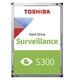 thumbnail image 1 of Disco Duro Interno 2TB TOSHIBA S300 3.5 Videovigilancia HDWT720UZSVA Toshiba HDWT720UZSVA, 1 of 4