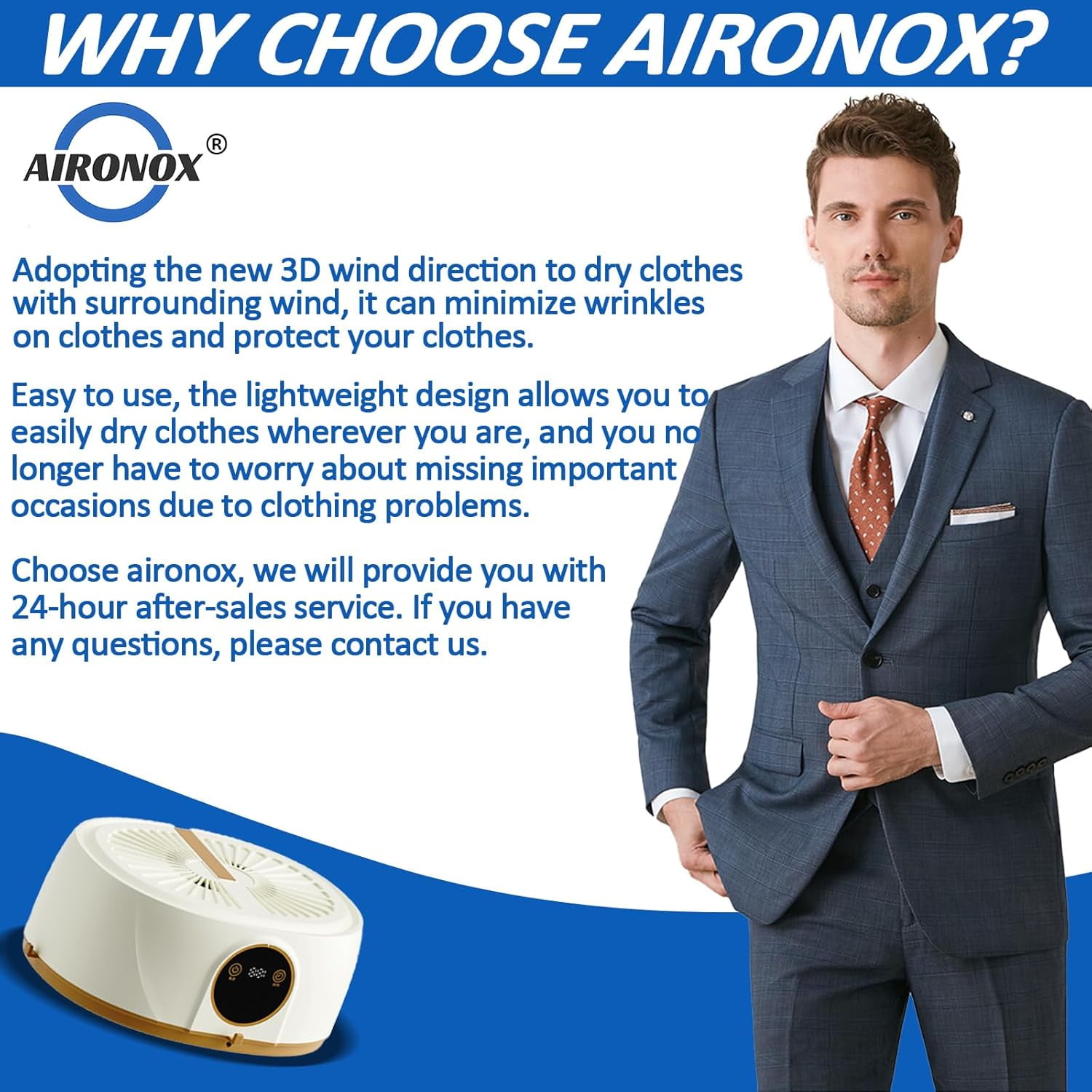 Automatic Ironing Machine