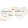 thumbnail image 4 of Ty Beanie Baby: Libert-e the Bear | Stuffed Animal | MWMT, 4 of 7