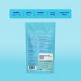 thumbnail image 5 of Neuro Energy & Focus Gum with Caffeine, L-Theanine, B Vitamins Peppermint 90 Count Bag, 5 of 9
